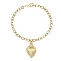 Bracelet Amen Femme Sacro in Argent BRSCG3 - BRSCG3